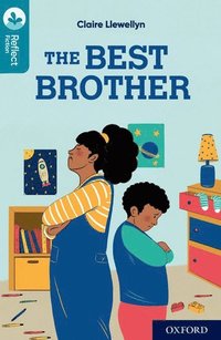 bokomslag Oxford Reading Tree TreeTops Reflect: Oxford Reading Level 9: The Best Brother
