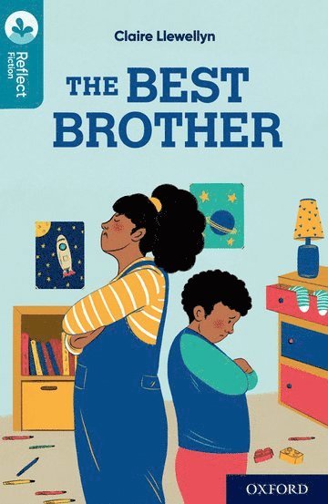 bokomslag Oxford Reading Tree TreeTops Reflect: Oxford Reading Level 9: The Best Brother