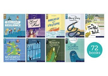 Michaela Morgan, John Dougherty, Ali Sparkes, Jim Eldridge, Becky Dickinson, David Macphail, Sally Prue, Jane Lawes, Barbara Laban, Pippa Goodhart, Matt Ralphs, Margaret McAllister - Oxford Reading Tree TreeTops Reflect: Oxford Reading Levels 18-20: Class Pack, Häftad