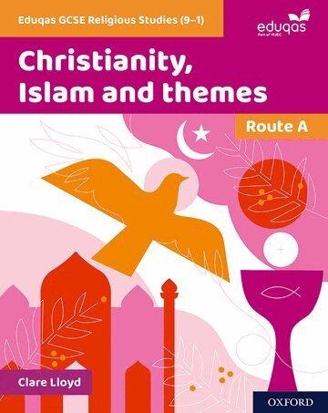 Clare Lloyd - Eduqas GCSE Religious Studies Route A: Christianity, Islam and themes, Häftad