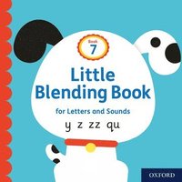 bokomslag Little Blending Books for Letters and Sounds: Book 7