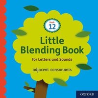 bokomslag Little Blending Books for Letters and Sounds: Book 12