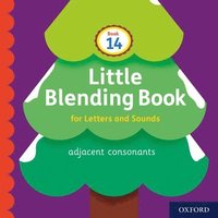 bokomslag Little Blending Books for Letters and Sounds: Book 14