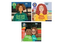 bokomslag Hero Academy Non-fiction: Oxford Level 3, Yellow Book Band: Class Pack