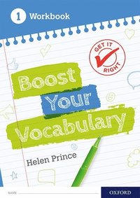 bokomslag Get It Right: Boost Your Vocabulary Workbook 1 (Pack of 15)