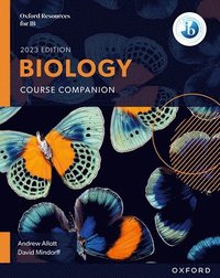 bokomslag Oxford Resources for IB DP Biology: Course Book