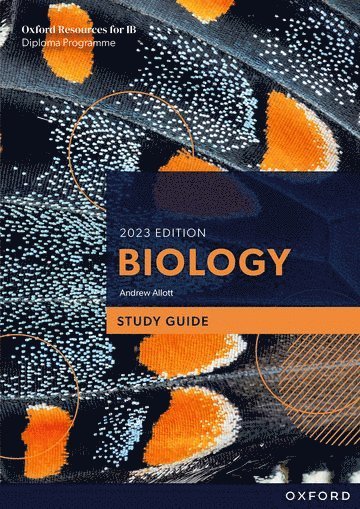 bokomslag Oxford Resources for IB DP Biology: Study Guide