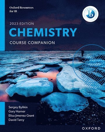 bokomslag Oxford Resources for IB DP Chemistry: Course Book