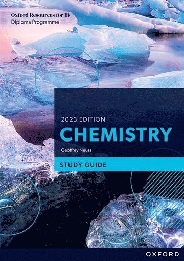 bokomslag Oxford Resources for IB DP Chemistry: Study Guide