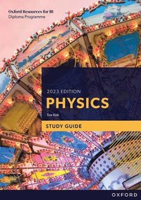 bokomslag Oxford Resources for IB DP Physics: Study Guide