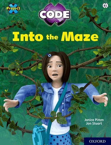 Janice Pimm - Project X CODE: Lime Book Band, Oxford Level 11: Maze Craze: Into the Maze, Häftad