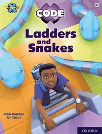 bokomslag Project X CODE: Lime Book Band, Oxford Level 11: Maze Craze: Ladders and Snakes