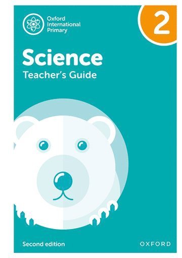 bokomslag Oxford International Science: Teacher Guide 2: Second Edition