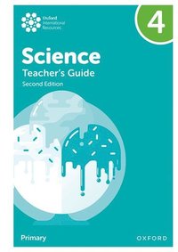 bokomslag Oxford International Science: Teacher's Guide 4