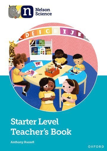 Nelson Science: Starter Level Teacher's Book 1