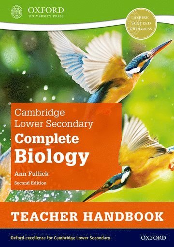 Ann Fullick, Large - Cambridge Lower Secondary Complete Biology: Teacher Handbook (Second Edition), Häftad