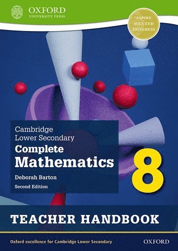 Cambridge Lower Secondary Complete Mathematics 8: Teacher Handbook (Second Edition) 1