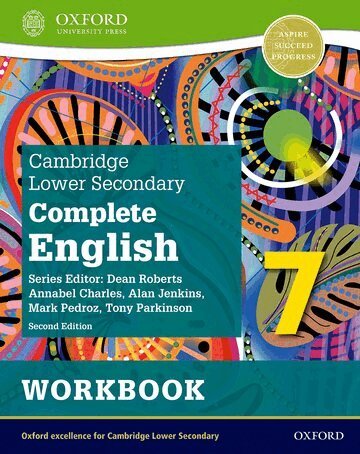 Mark Pedroz, Tony Parkinson, Alan Jenkins, Annabel Charles - Cambridge Lower Secondary Complete English 7: Workbook (Second Edition), Häftad