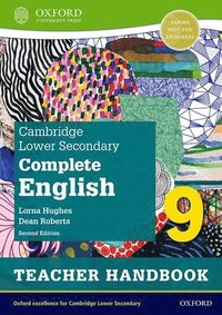 bokomslag Cambridge Lower Secondary Complete English 9: Teacher Handbook (Second Edition)