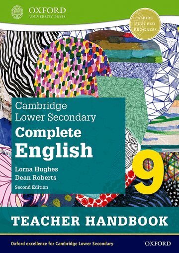 Dean Roberts, Lorna Hughes - Cambridge Lower Secondary Complete English 9: Teacher Handbook (Second Edition), Häftad