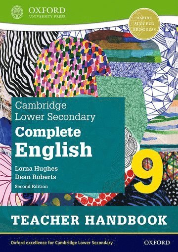 Cambridge Lower Secondary Complete English 9: Teacher Handbook (Second Edition) 1