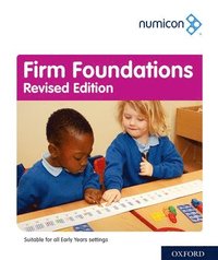 bokomslag Numicon Firm Foundations Revised Edition