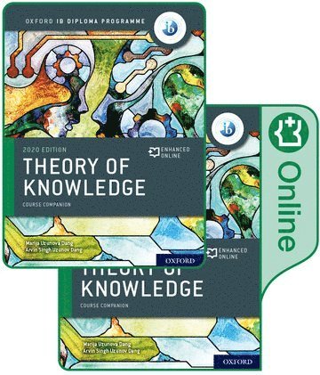 Oxford IB Diploma Programme: IB Theory of Knowledge Print and Enhanced Online Course Book Pack 1