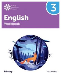 bokomslag Oxford International Primary English: Workbook Level 3