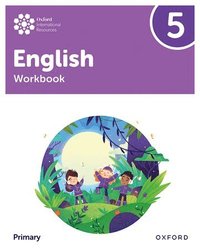 bokomslag Oxford International Primary English: Workbook Level 5