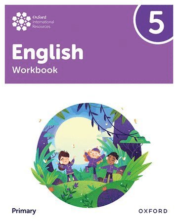 Oxford International Primary English: Workbook Level 5 1