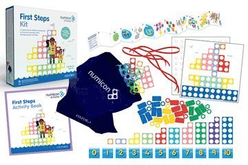 Numicon at Home First Steps Kit 1