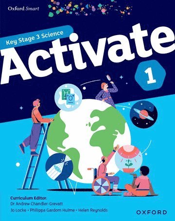 bokomslag Oxford Smart Activate 1 Student Book