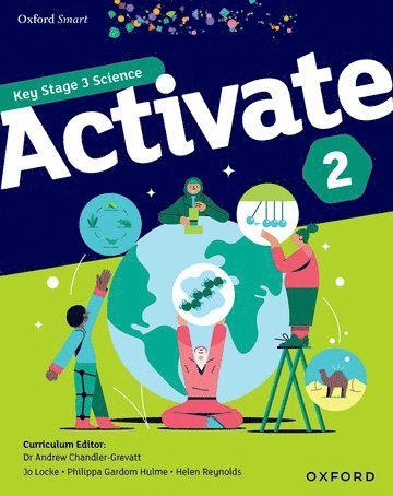 Oxford Smart Activate 2 Student Book 1