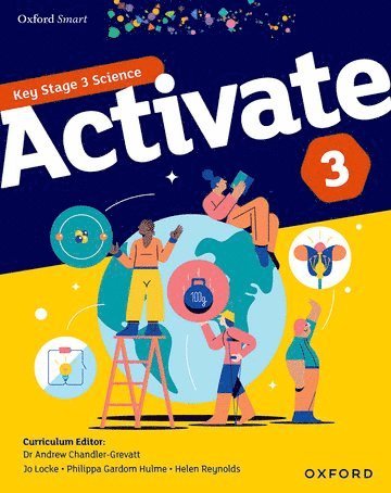 bokomslag Oxford Smart Activate 3 Student Book