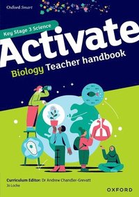 bokomslag Oxford Smart Activate Biology Teacher Handbook