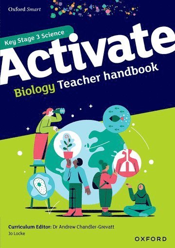Oxford Smart Activate Biology Teacher Handbook 1