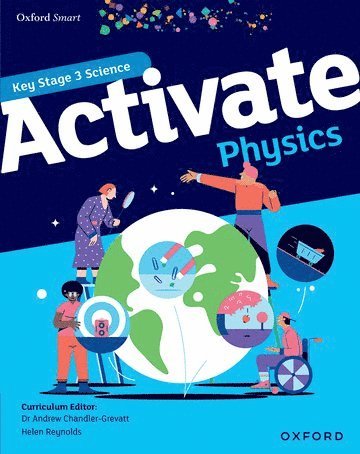 Oxford Smart Activate Physics Student Book 1