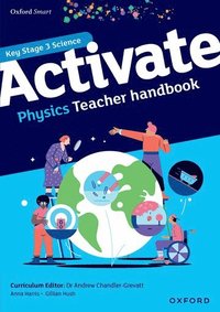 bokomslag Oxford Smart Activate Physics Teacher Handbook