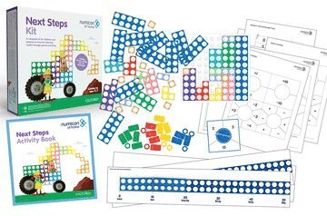 Numicon at Home Next Steps Kit 1