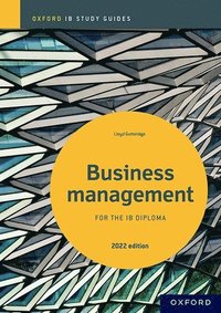 bokomslag Business Management Study Guide: Oxford IB Diploma Programme