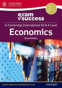 bokomslag Cambridge International AS & A Level Economics: Exam Success Guide