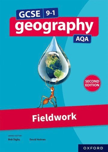 bokomslag GCSE 9-1 Geography AQA: Fieldwork Second Edition