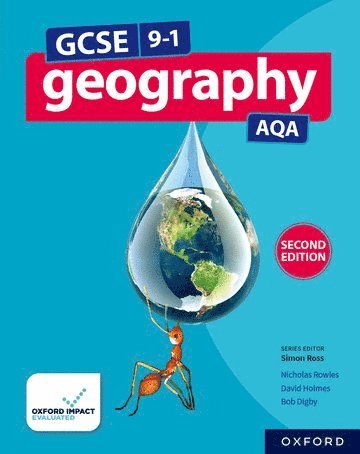 GCSE 9-1 Geography AQA: Student Book Second Edition 1