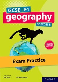 bokomslag GCSE 9-1 Geography Edexcel B second edition: Exam Practice