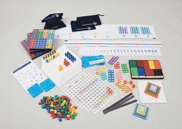 bokomslag Numicon Firm Foundations Starter Apparatus Pack