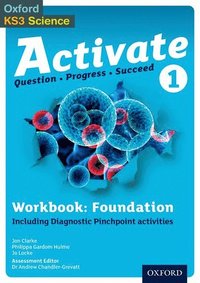 bokomslag Activate 1 Foundation Workbook