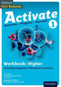 bokomslag Activate 1 Higher Workbook