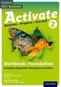 bokomslag Activate 2 Foundation Workbook
