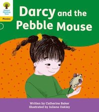 bokomslag Oxford Reading Tree: Floppy's Phonics Decoding Practice: Oxford Level 5: Darcy and the Pebble Mouse