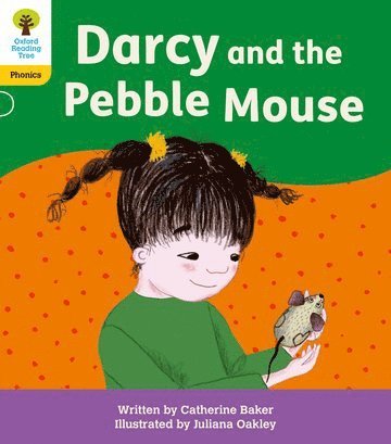 Oxford Reading Tree: Floppy's Phonics Decoding Practice: Oxford Level 5: Darcy and the Pebble Mouse 1